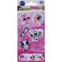 Naklejki StickerBoo Littlest Pet Shop - 3